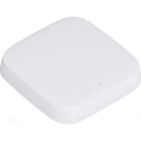 Hub domotique intelligent avec détection infrarouge pour application Tuya, passerelle Wi-Fi et Bluetooth avec contrôle à distance via Wi-Fi et Bluetooth. (1/5)