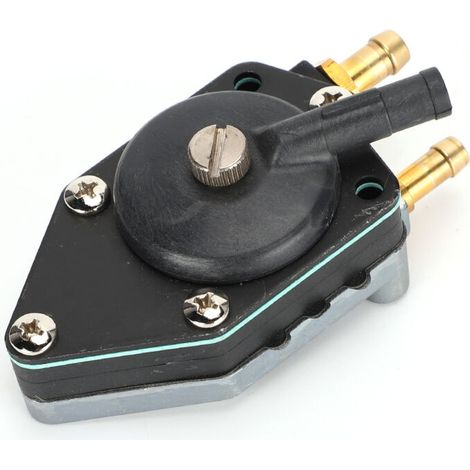 Pompe à carburant hors-bord 385784 – Compatible Johnson/Evinrude 100-140 HP – Matériau alliage pour durabilité – Installation facile (1/4)