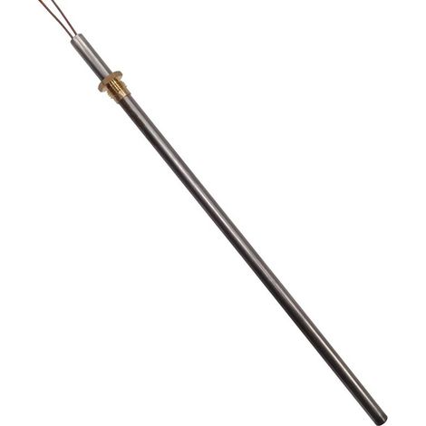 RESISTENZA CANDELETTA ACCENSIONE STUFA PELLET M14X1,5 HT62657 334mm 250W