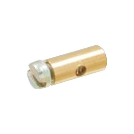 5x Serre câble cable 4 x 9 mm usage universel fixation serrage arrêt butée gaine