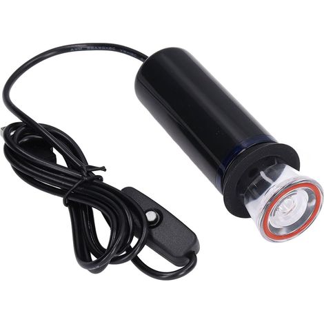 Pompe à air électrique alimentée par USB vide avec 2 buses et (1/4)
