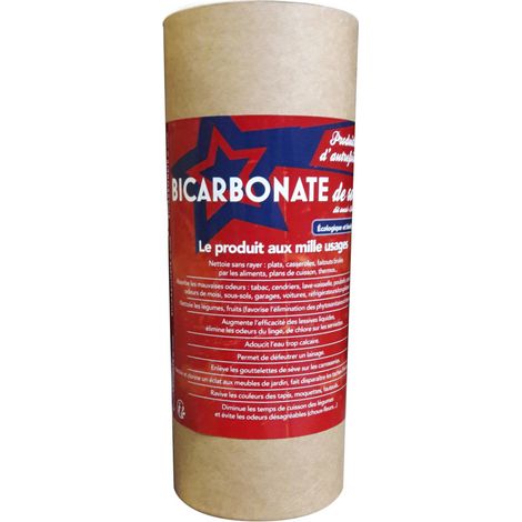 Bicarbonate De Soude 1kg - Maison & Cie