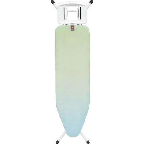 Table à repasser Brabantia Soothing Sea B 124 x 38 cm, coton (1/5)