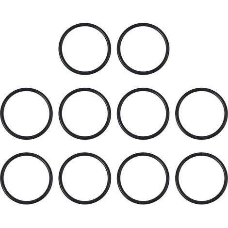 Set mit 10 wasserdichten O-Ringen für die Poolwartung (1/5)