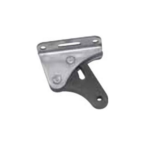 Attache arriere inox pour operateurs 400/402/422/413/415 sans soudure. - FAAC AR4XX