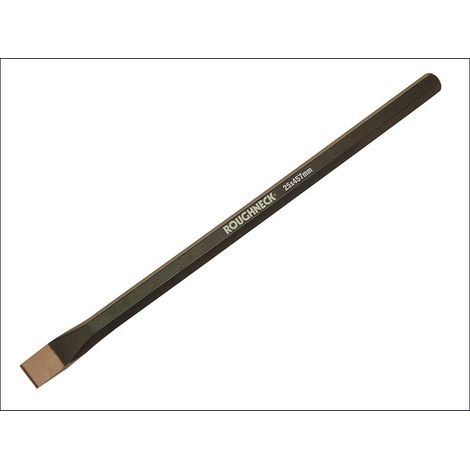 Cold Chisel 457 x 25mm (18 x 1in) 19mm Shank ROU31983 (1/2)