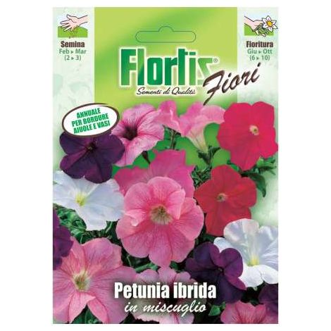 Petunia Ibrida Mix