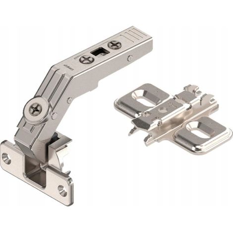 Cerniera blum 79t8500 angolo apertura 60° profondità regolabile
