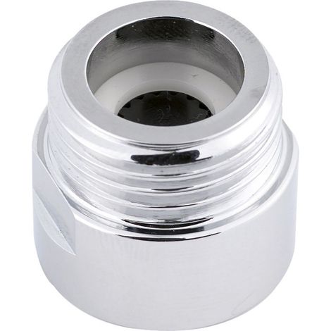 Modern Bathroom Suitable with Any Shower Hose Option, 20mm x 20mm, Chrome