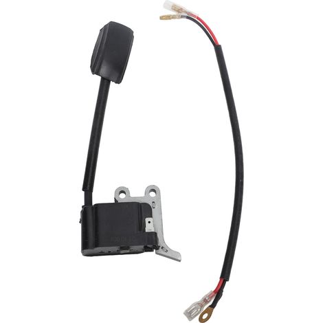 Lawn Mower Motor Ignition Coil Lawn Mower Engine Generator Ignition Coil Assembly for 243R 243RJ 543RBK 543RBS Mower