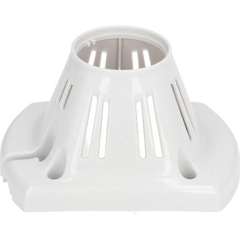 Carter de protection compatible STIHL FS120 FS200 FS250, pièce détachée taille-haie, remplace OEM 4134 160 0400, capot de guidage robuste pour débroussailleuse. (1/5)