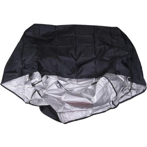Housse de bateau 46 x 40 x 45 pouces, tapis de console centrale pour yacht, imperméable, anti-poussière et anti-UV, accessoires pour bateau (1/5)