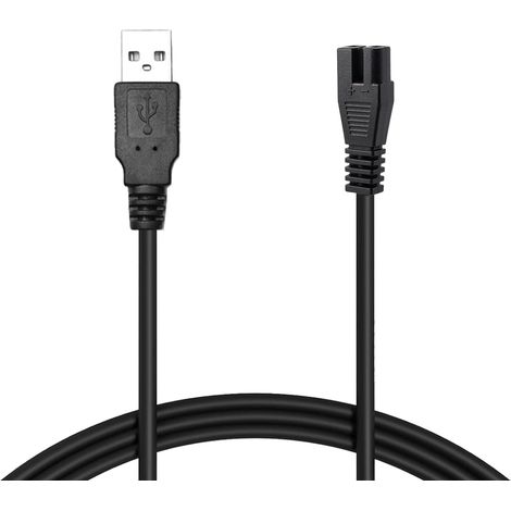 Bouge Nettoyeur de piscine USB Chargeur câble compatible avec ZR100 28620 28620NP 28626 Aspirateur piscine remplacement câble de charge (1/5)