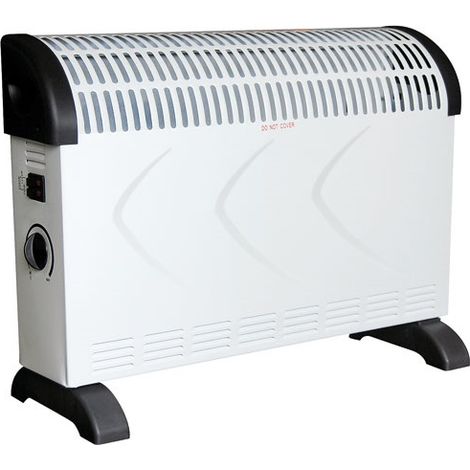PROFILE - Convecteur chauffage Sirocco 2000 W 3 allures