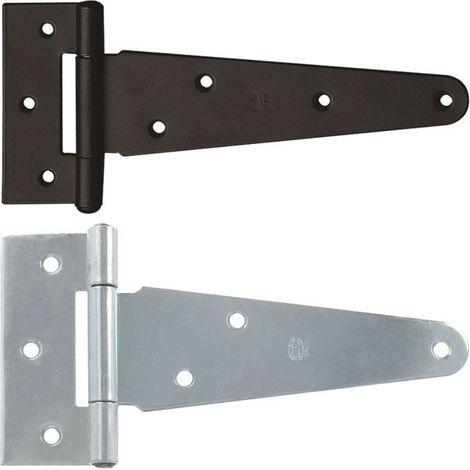 -CAHERSA- BISAGRA 550-100 Acero Negro  AMIG (1/2)