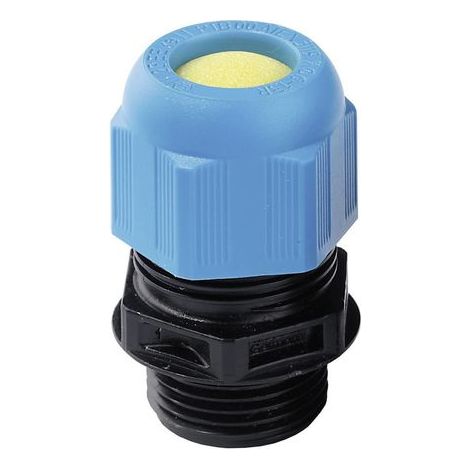 Presse-étoupe Wiska ESKE/1-L-i 20 10060662 ATEX M20 Polyamide noir (RAL 9005), bleu clair (RAL 5012) 1 pc(s) (1/2)