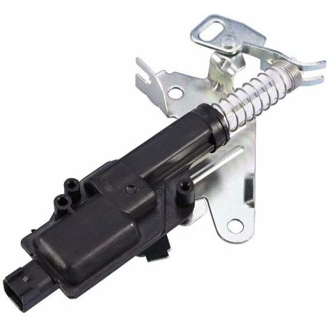 Serrure de hayon de coffre, serrure de hayon arrière Notre actionneur de moteur Fiesta 2S6T432A98AF pour Fusion Fiesta MK5 MK6 (1/4)
