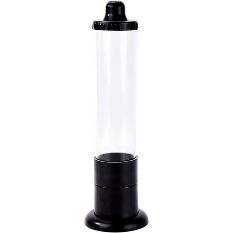 Incubateur d'œufs d'artémia, aquarium en plastique, kit d'éclosion d'œufs d'artémia, aquarium, incubateur d'élevage de crevettes (1 unité, noir). (1/5)