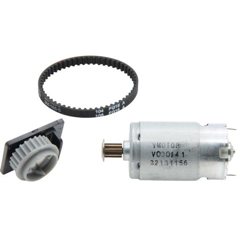 Black&Decker motore cinghia giunto scopa aspirapolvere MultiPower CUA525 CUA625 (1/3)