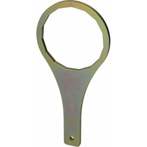 KS Tools Kraftstofffilter-Schlüssel Ø 100 mm / 15 Flächen für Hino (1/3)