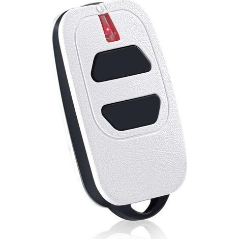 SABIR Télécommande de porte 433,92 MHz compatible avec les télécommandes de porte de garage DEA \u200b\u200bGTI2/4, GT2/4, Mio TR2/4, Mio TR2N/4N (1/4)