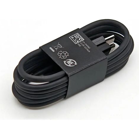 Chargeur Samsung 25 W compatible avec la charge ultra-rapide PD. Adaptateur secteur compatible avec les Galaxy A15, A35, A55, A54, A16, A26, A36, A56, S25, S24, S23, S22, S21 et S20 FE. (1/5)