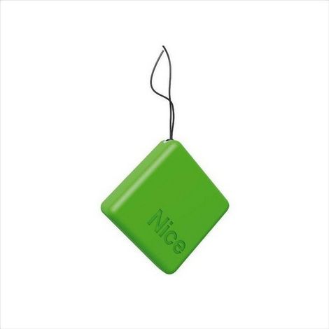 Mini protection pour module de contrôle d'automatisation série WM couleur vert fougère - Nice WCF