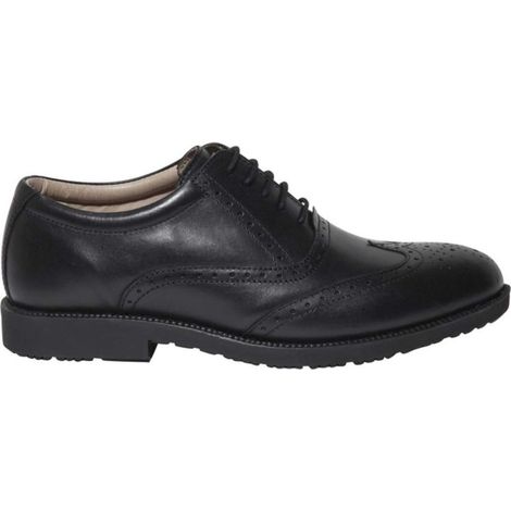Sfilata di scarpe da lavoro HUDSON OB Nero 39 (1/4)
