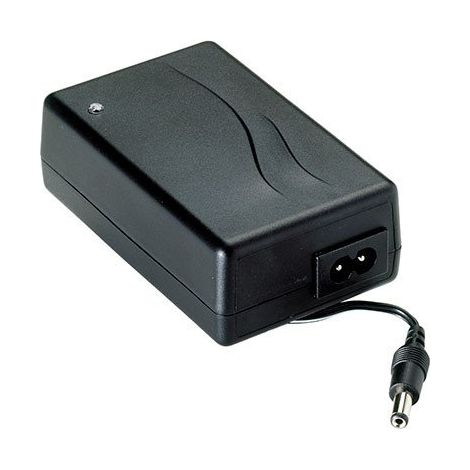 Mascot Battery Cargador de Plomo 2541 Negro 12 Voltios 2.2 Amperios