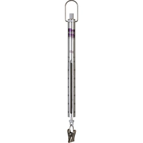 PESOLA Balance à ressort Micro Line, Plage de pesée maximale: 60 g