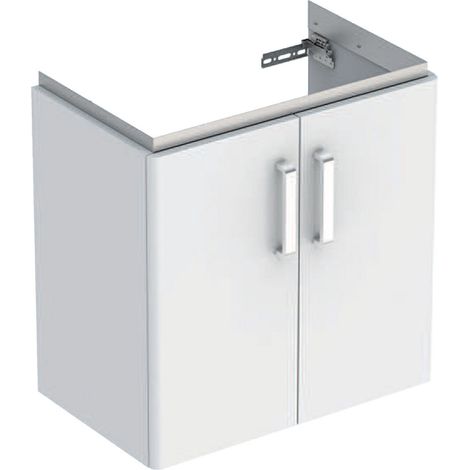GE Renova Compact US 59,7cm per WT 65cm 2 ante, 59,7x60,5x39,7cm, bianco