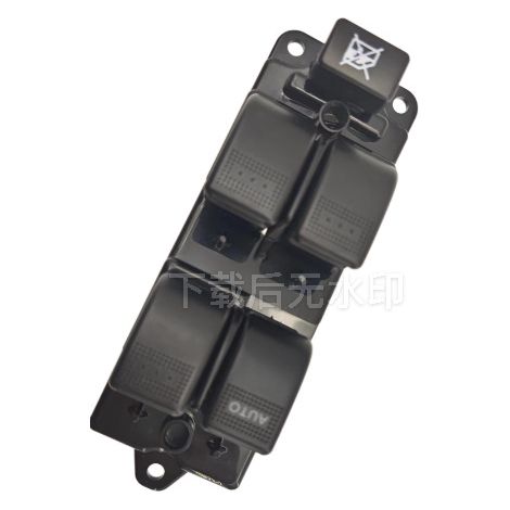 Suitable for 2003-2005 Mazda car window switches, Mazda 6 power window master switch GJ6A-66-350A