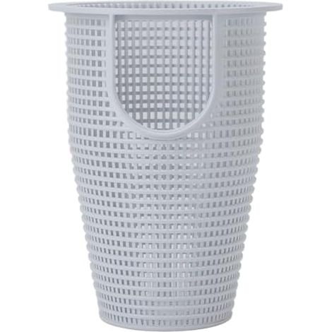 Panier de filtre pour pompe de piscine, panier de crépine de rechange en ABS pour pompes centrifuges de piscine hors sol de 2400 gph (1/5)
