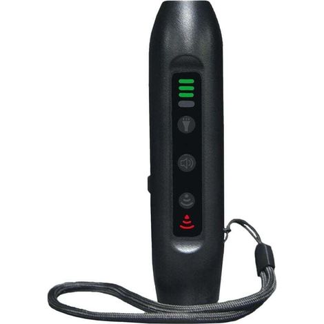 Rechargeable Anti Bark Device 3 Modes Portable With LED Flashlight For Dog Training (1/4)