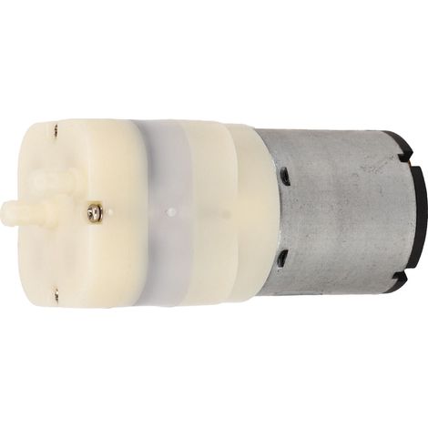 Micro-pompe à air en plastique technique, silencieuse et résistante à la corrosion, mini-pompe à vide pour l'industrie, 3,7 V CC, 3,7 V (1/5)