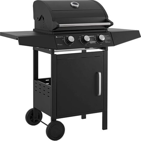 BBQ Grill a gas Louisiana