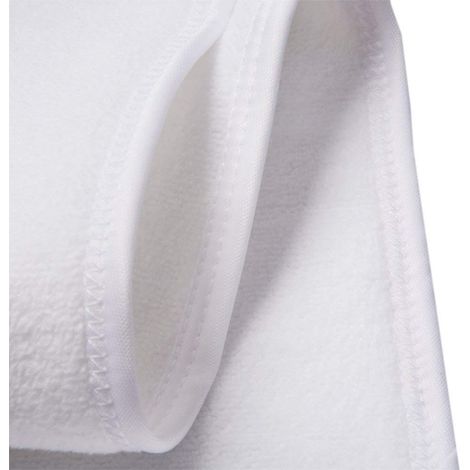 Bandeau Spa - Bandeau Visage Éponge Extensible avec Velcro - Pour Soins Visage Maquillage Douche Sport - 1 Pièce (1/5)