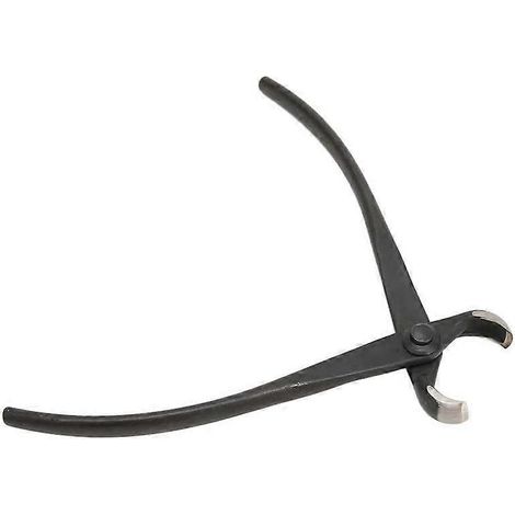 Coupe-bonsaï manuel, outil de taille esthétique concave pour le modelage de bonsaïs (1/5)