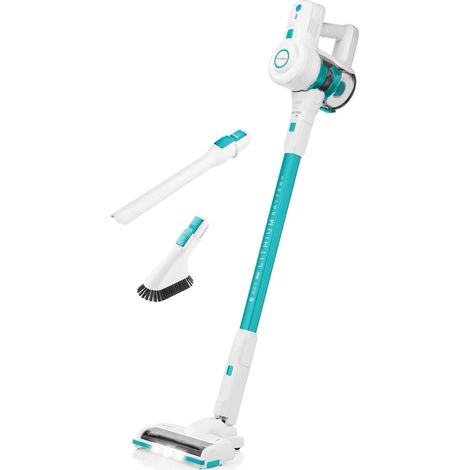 Hyundai VC938 aspiratore senza filo bianco 30 minuti
