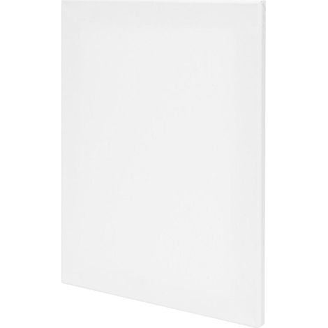 Lienzo de algodón de 40x50 cm y 280 g.