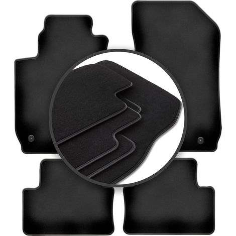 Premium Autoteppiche für: Alfa Romeo 159 Limousine, Kombi, Kombi, Sportwagon (2006-2011)