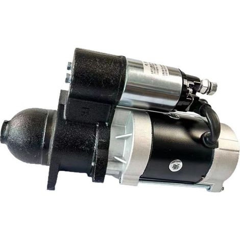 Pure copper gear starter, Yunnei diesel engine, Chengnei 4100, 4102, QDJ1315A, QDJ3Q5A.