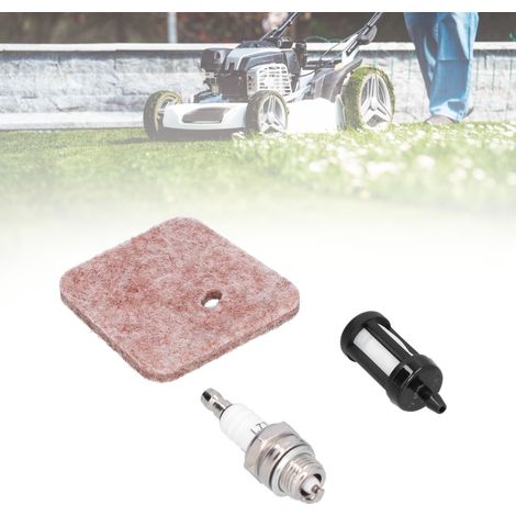Filtre à Air, Carburant et Bougie d'Allumage pour Taille-Bordures STIHL Fs38 Fs45 Fs46 Fs55 (1/5)