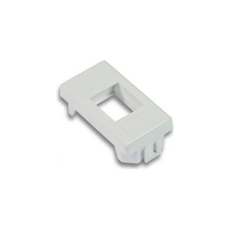 Adattatore KeyStone Per Emergenza Presa Rj45 E Rj12 Bticino Matix