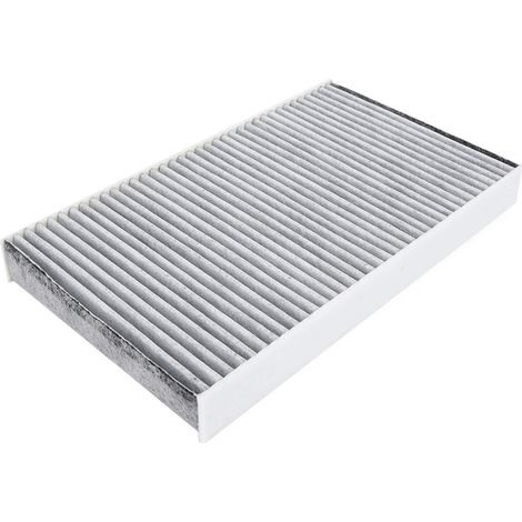 Le filtre de climatisation 670005021 convient aux modèles Maserati Quattroporte/Ghibli/Levante âgés de 12 à 17 ans. (1/5)