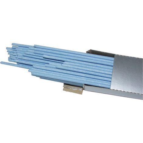 Argent pour brasage fort Filet ext. 106 D1,5xL500 mm L-Ag34Sn 5 pièces FELDER