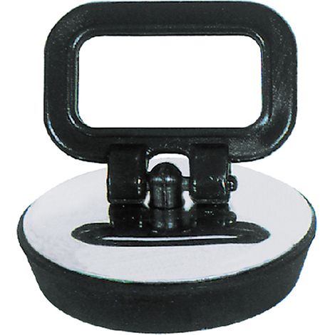 TAPPO CON MANIGLIA Ø mm 52 - pz 1  - Blister Koncreto