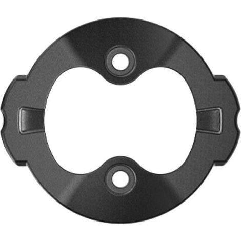 Für Garmin 540/840 Fahrradcomputer-Halterung Reparaturteil Aluminiumlegierung - Schwarz -