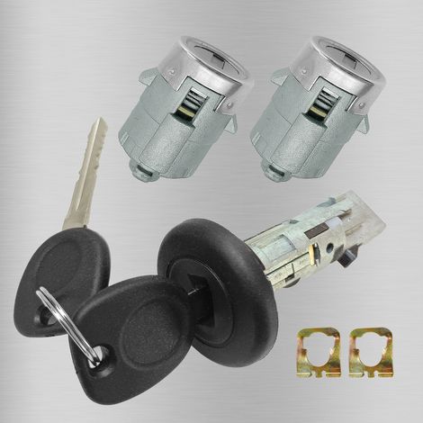 Applicable to Chevrolet Cadillac ignition lock cylinders and door lock cylinders 707835 and 706592 (1/4)