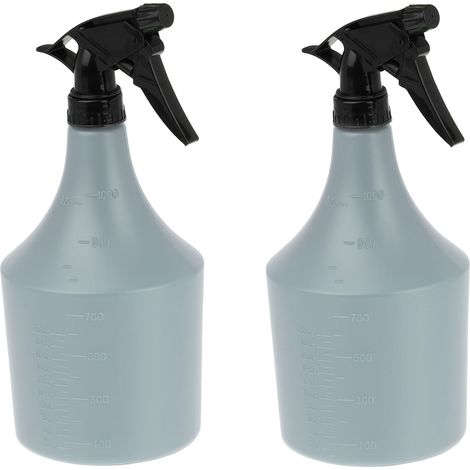 Spruhflasche 1 l im 2er set 8
